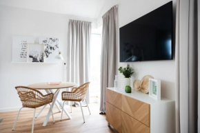 Moderne neue Apartments zum Wohlfühlen im Boardinghouse bed & butter